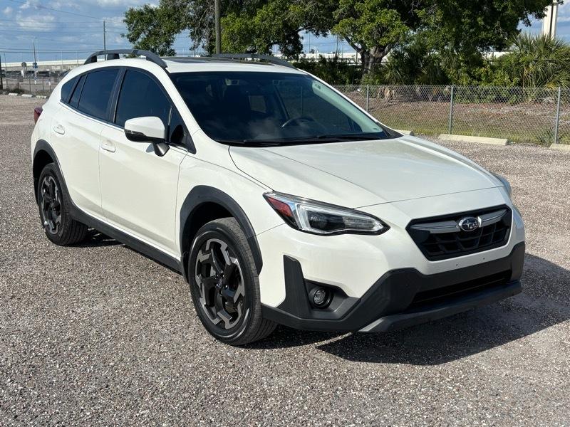 Subaru Crosstrek Limited 2021