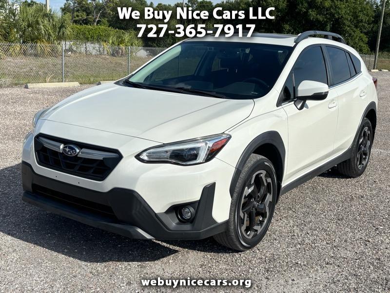 Subaru Crosstrek Limited 2021