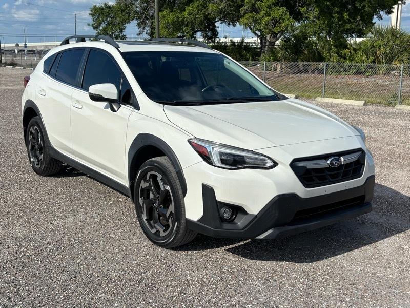Subaru Crosstrek Limited 2021