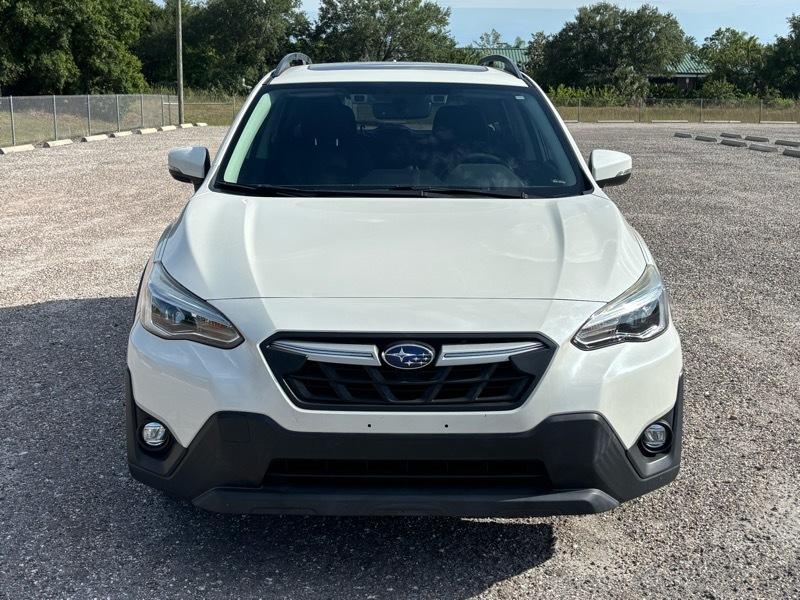 Subaru Crosstrek Limited 2021