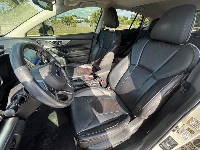 Subaru Crosstrek Limited 2021