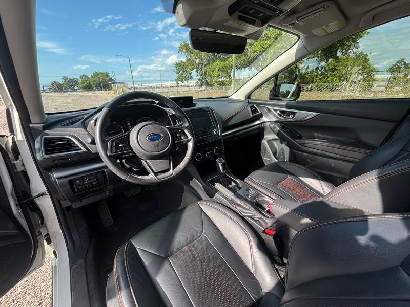 Subaru Crosstrek Limited 2021