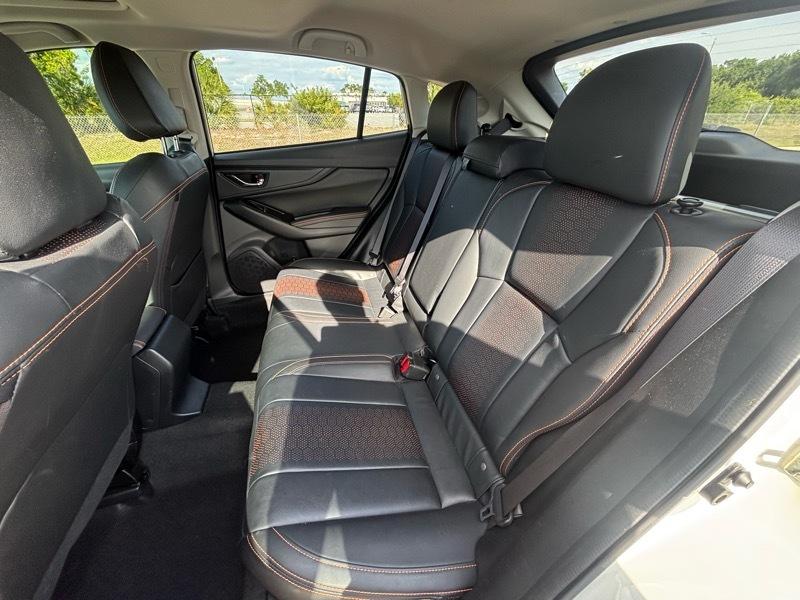 Subaru Crosstrek Limited 2021