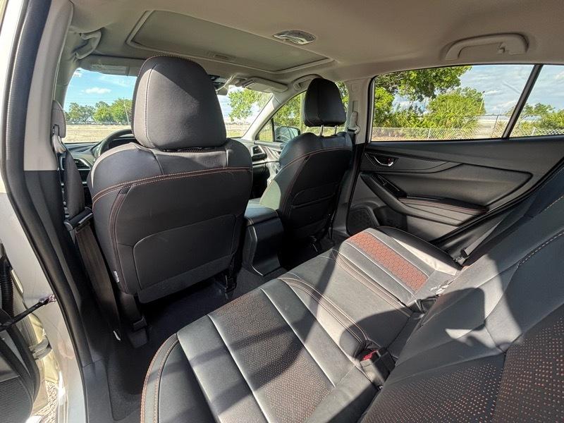 Subaru Crosstrek Limited 2021