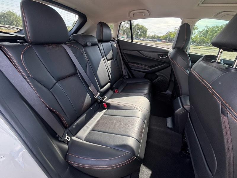 Subaru Crosstrek Limited 2021