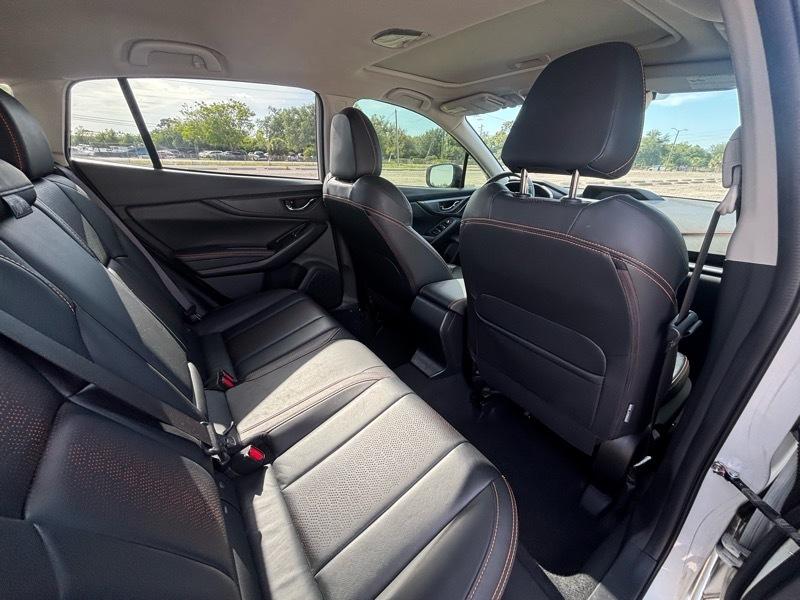 Subaru Crosstrek Limited 2021