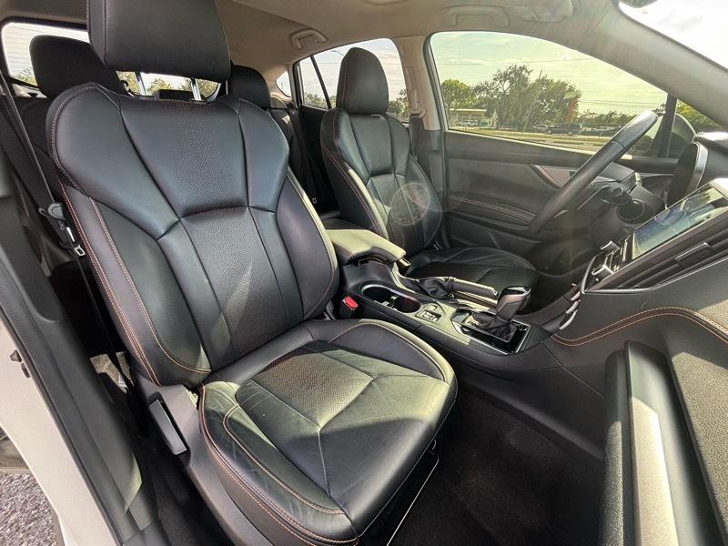 Subaru Crosstrek Limited 2021