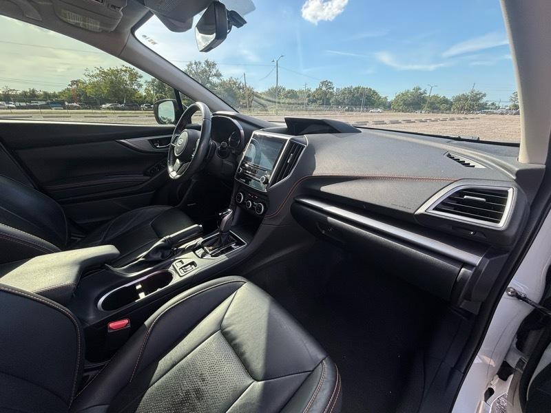 Subaru Crosstrek Limited 2021