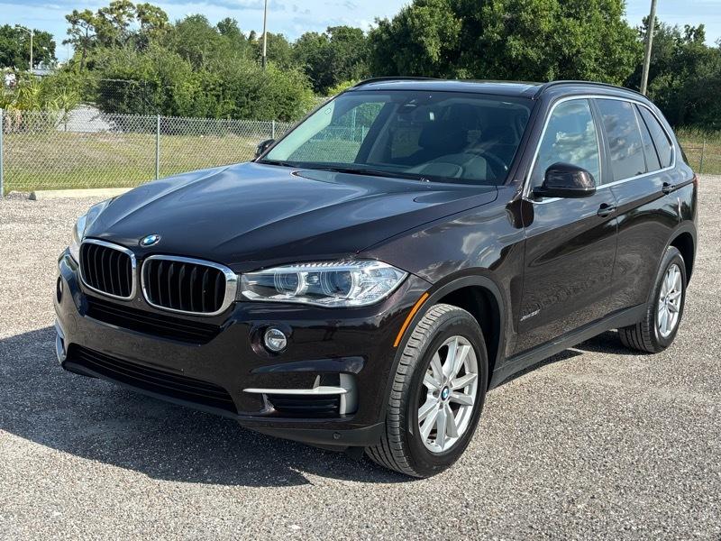 BMW X5 xDrive35i 2015