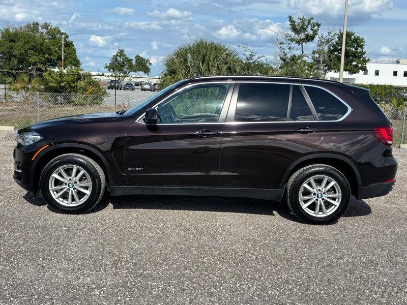 BMW X5 xDrive35i 2015