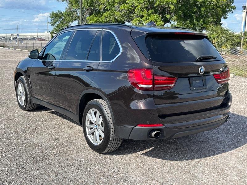 BMW X5 xDrive35i 2015