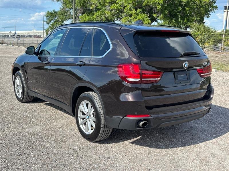 BMW X5 xDrive35i 2015