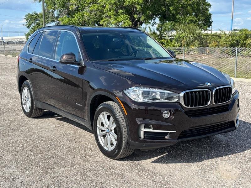 BMW X5 xDrive35i 2015