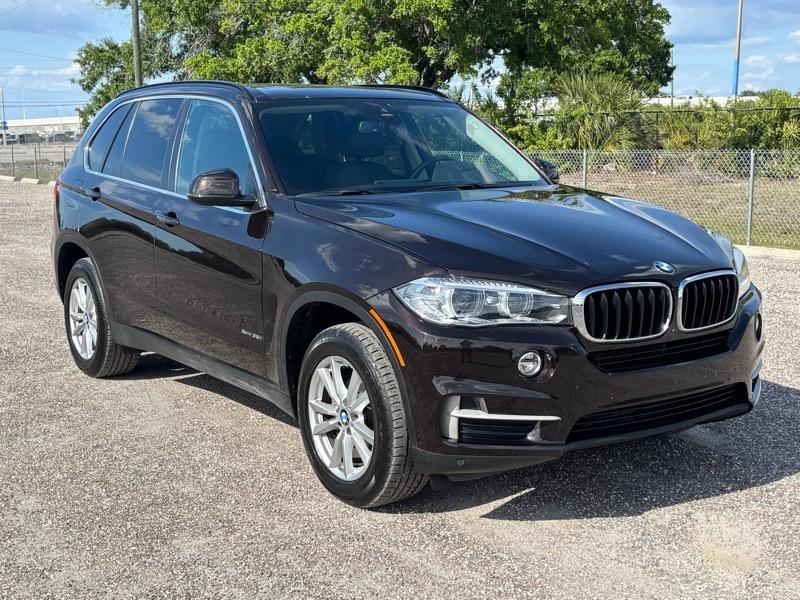 BMW X5 xDrive35i 2015
