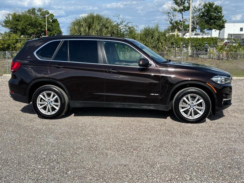BMW X5 xDrive35i 2015