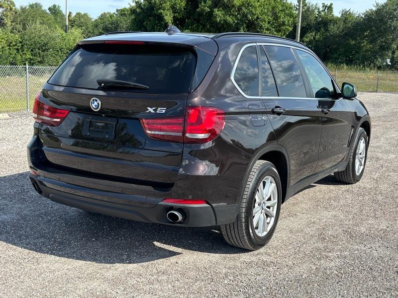 BMW X5 xDrive35i 2015