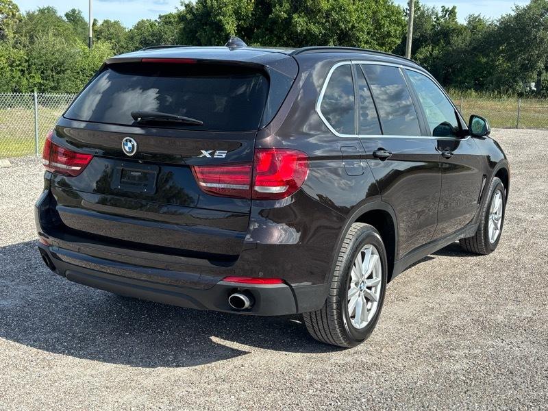 BMW X5 xDrive35i 2015
