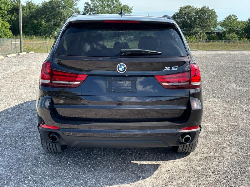 BMW X5 xDrive35i 2015