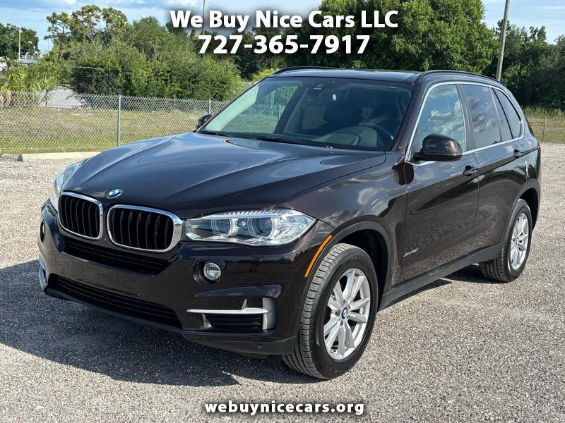 BMW X5 xDrive35i 2015