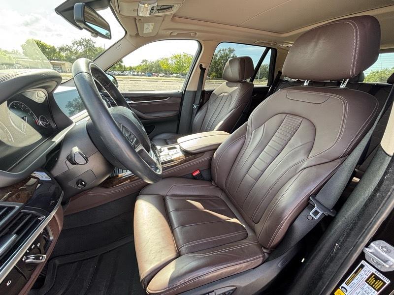 BMW X5 xDrive35i 2015