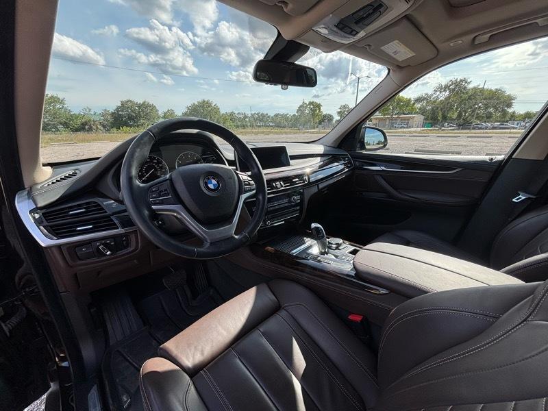 BMW X5 xDrive35i 2015