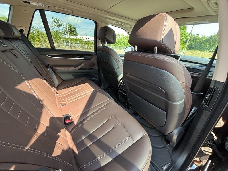 BMW X5 xDrive35i 2015