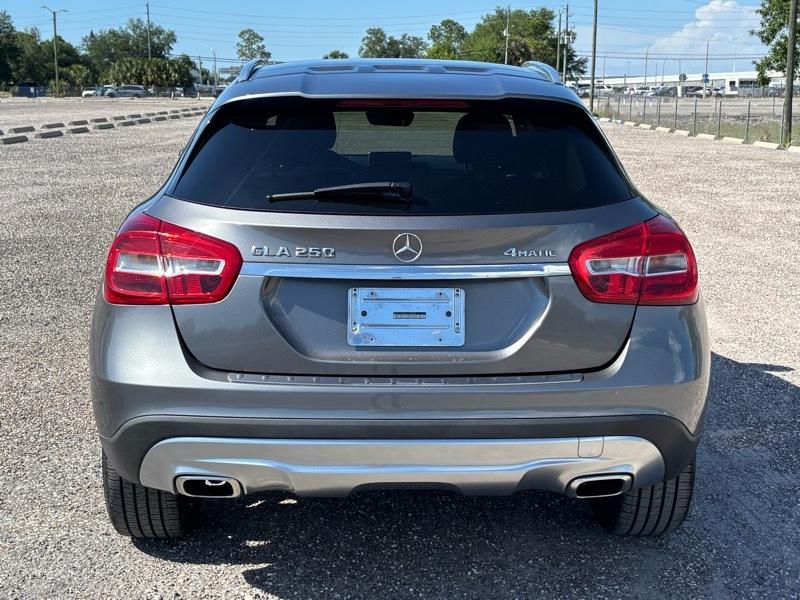 Mercedes-Benz GLA-Class GLA250 4MATIC 2016