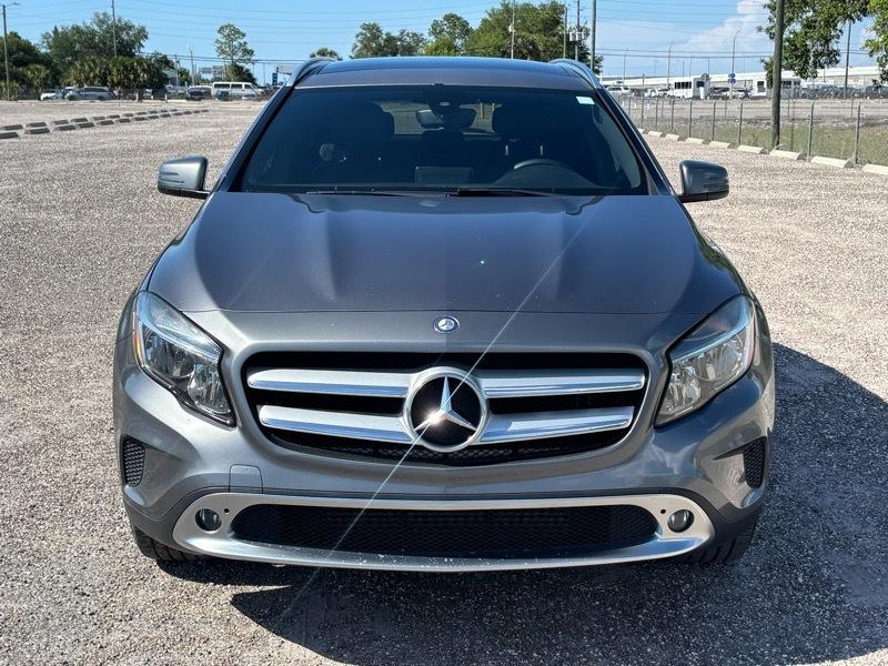 Mercedes-Benz GLA-Class GLA250 4MATIC 2016