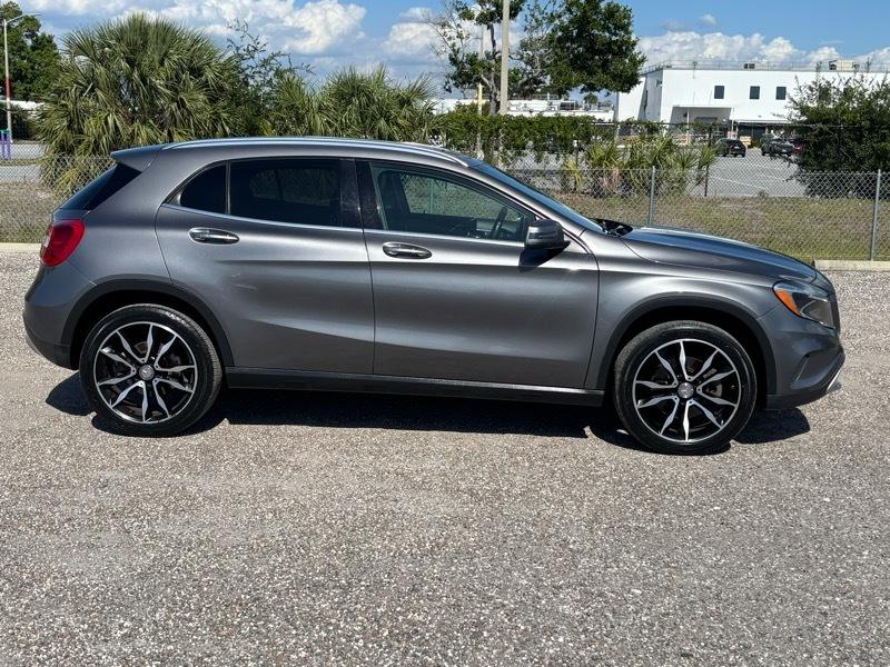 Mercedes-Benz GLA-Class GLA250 4MATIC 2016