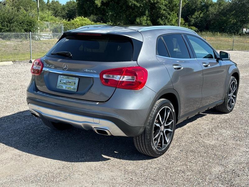 Mercedes-Benz GLA-Class GLA250 4MATIC 2016