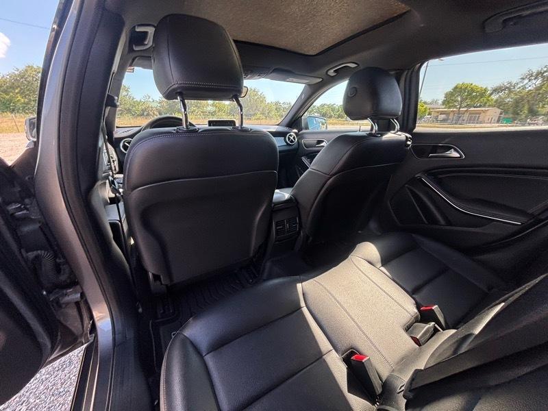 Mercedes-Benz GLA-Class GLA250 4MATIC 2016