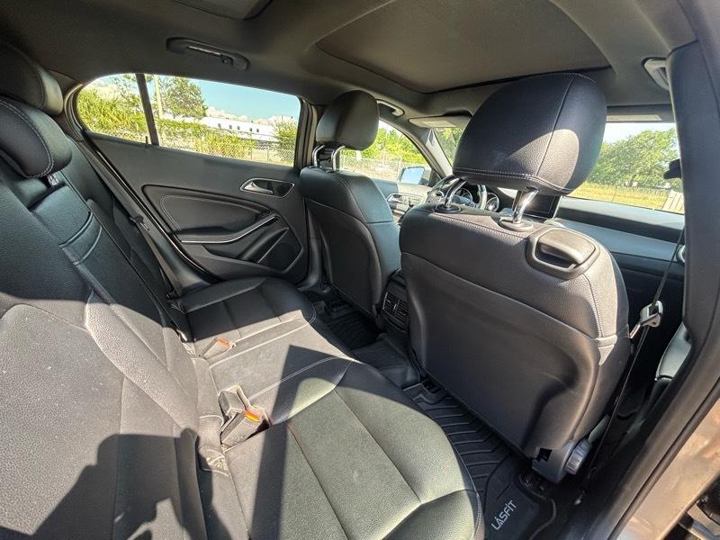 Mercedes-Benz GLA-Class GLA250 4MATIC 2016