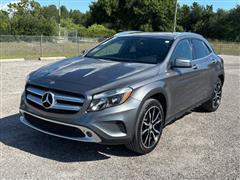 2016 Mercedes-Benz GLA-Class 