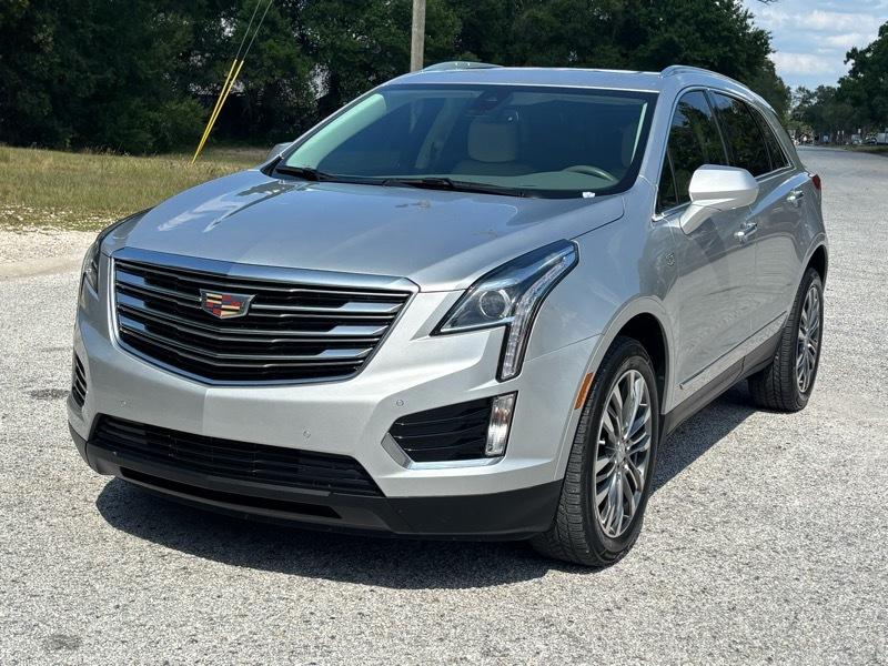 Cadillac XT5 Luxury 2019