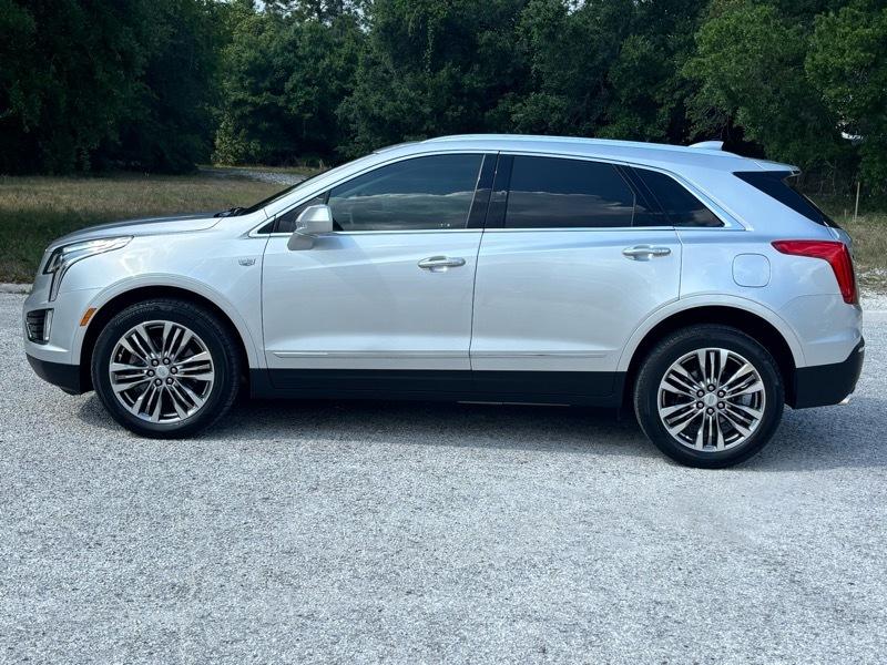 Cadillac XT5 Luxury 2019