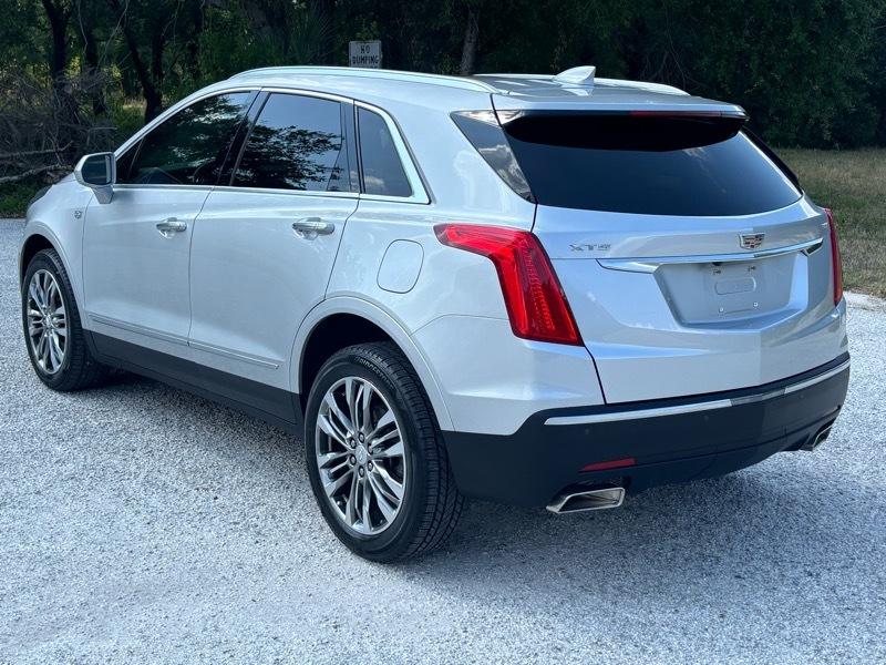 Cadillac XT5 Luxury 2019