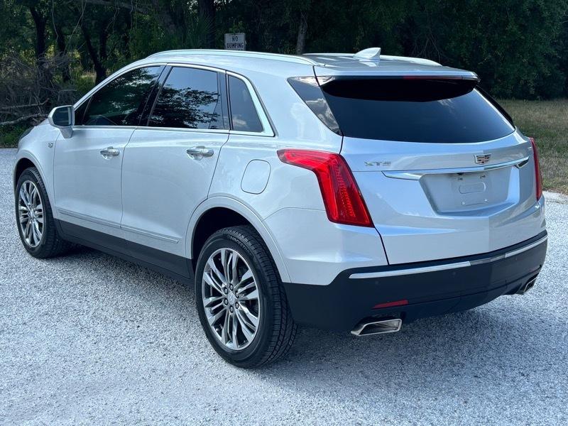 Cadillac XT5 Luxury 2019