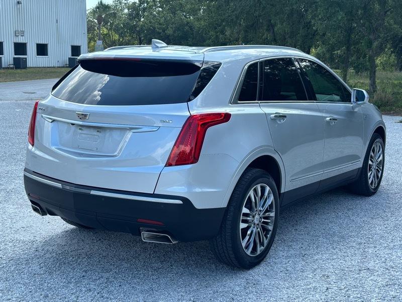 Cadillac XT5 Luxury 2019