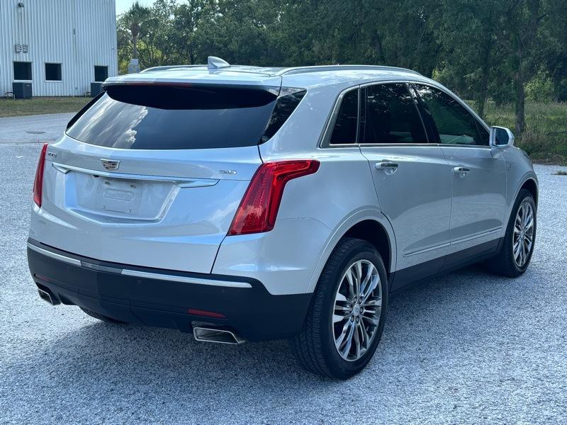 Cadillac XT5 Luxury 2019