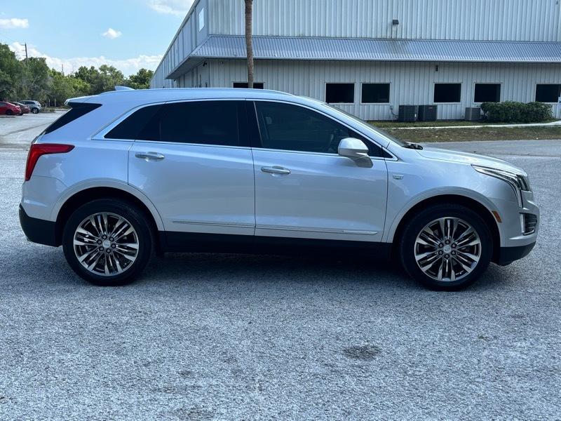 Cadillac XT5 Luxury 2019