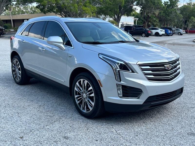 Cadillac XT5 Luxury 2019