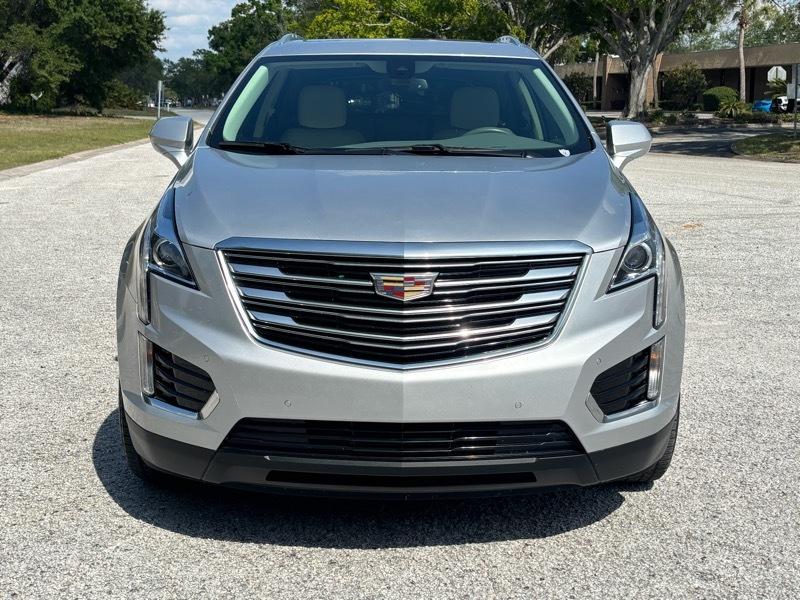 Cadillac XT5 Luxury 2019