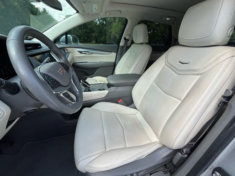 Cadillac XT5 Luxury 2019