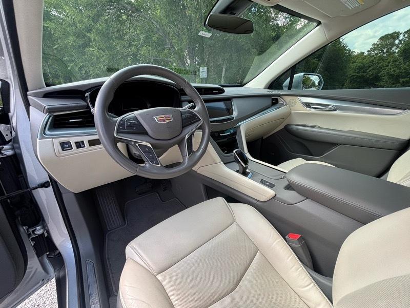 Cadillac XT5 Luxury 2019