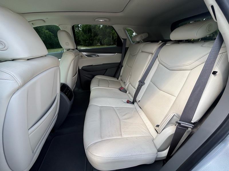 Cadillac XT5 Luxury 2019