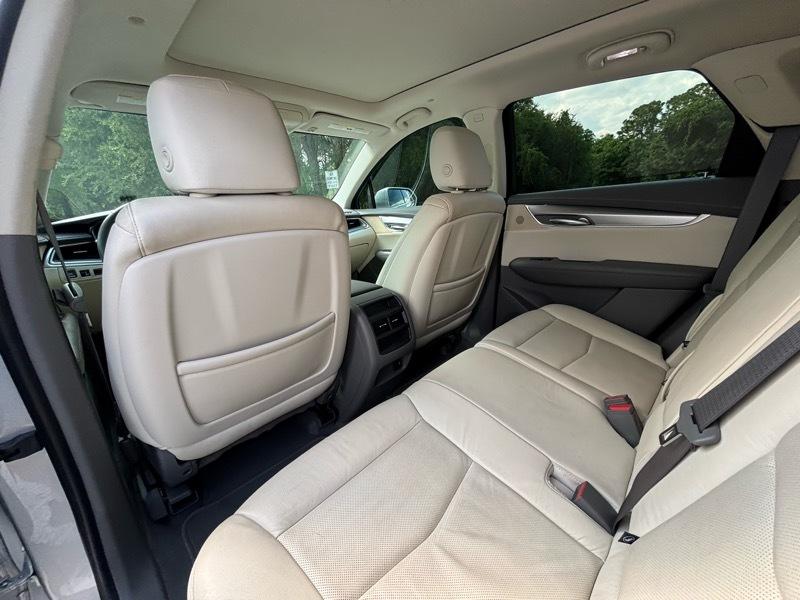 Cadillac XT5 Luxury 2019