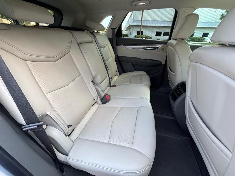 Cadillac XT5 Luxury 2019