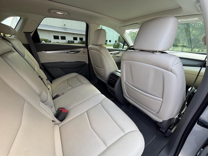 Cadillac XT5 Luxury 2019