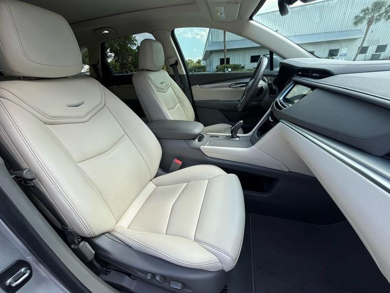 Cadillac XT5 Luxury 2019