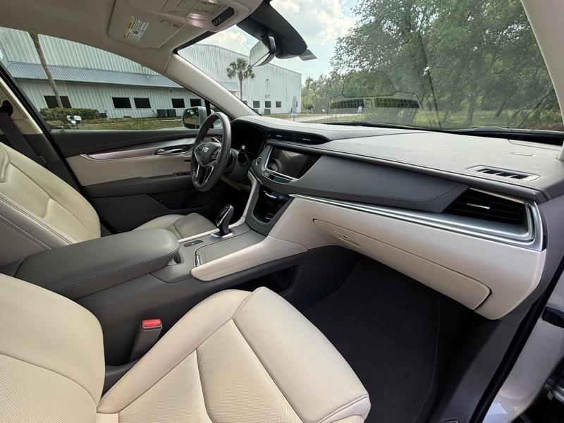 Cadillac XT5 Luxury 2019